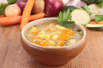 vegetable soup