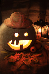 Kürbis - Halloween - Grusel - Geister - Angst