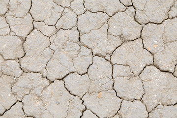 Background of dry cracked earth