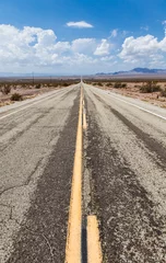 Fotobehang Oude Route 66 © Paolo Gallo