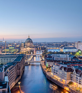 Berlin Spree