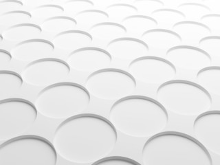 Obraz premium Abstract background texture with round pattern