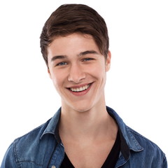 Obraz premium Nice man