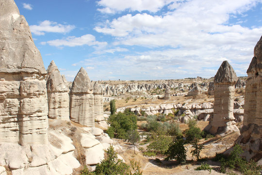 Cappadocia. Turkey
