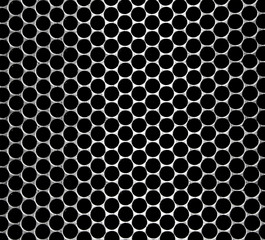 Abstract speaker grid texture