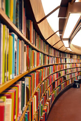 Library © Mikael Damkier