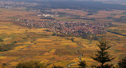 Village d'Eguisheim