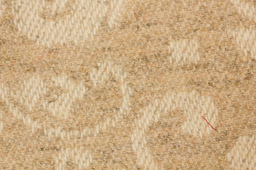 Floral Fabric Texture