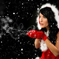 Miss Santa (Corinna)