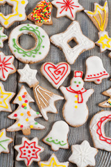Christmas cookies