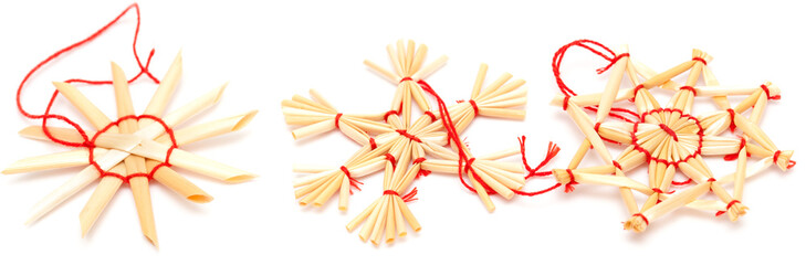 traditional Christmas ornaments