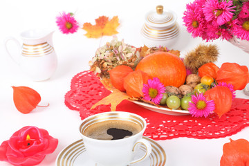 Einladung zum Kaffee