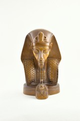 figure of pharaoh