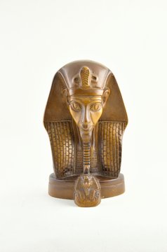 figure of pharaoh