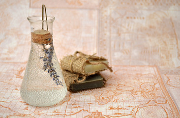 lavender soap from around the world