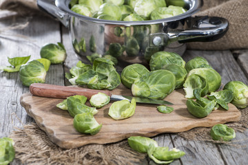 Brussel Sprouts