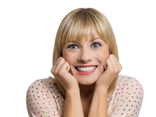 Excited Girl