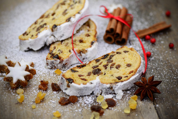 Christstollen