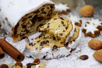 Christstollen