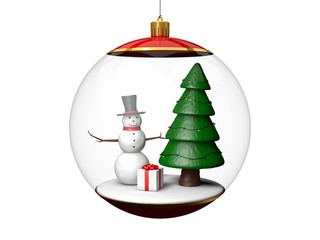 christmas bauble