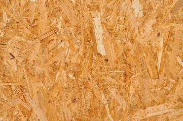 Texture of brown wooden plank as natural background