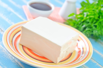 tofu cheese