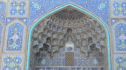 The Sheikh Lotfollah Mosque