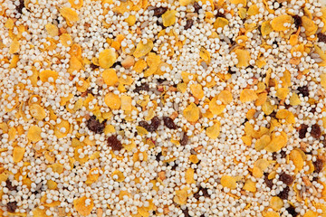 Gluten Free Muesli