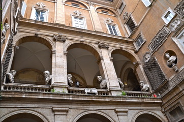 Palazzo Mattei di Giove in Rome