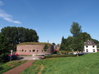 Weesp Fortress, Stelling van Amsterdam, Netherlands 