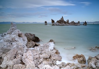 Mono lake