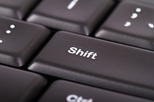 Shift Button