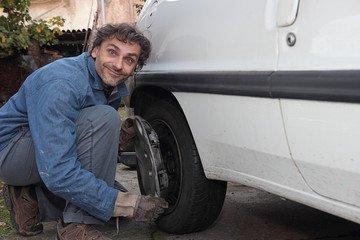 changin tire © marcovarro