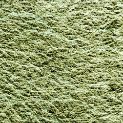 green material texture as background