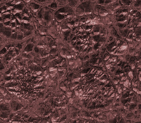 brown  leather texture closeup.