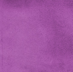 lilac leather texture closeup.
