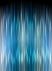 Abstract blue background
