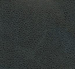 black leather texture.