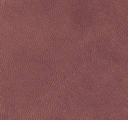 cherry leather as background