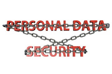 Personal Data Security