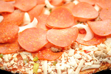 Lots of Pepperoni