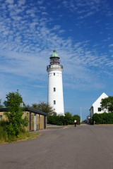 Fototapeta na wymiar Lighthouse - DK