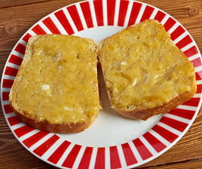 Welsh Rarebit