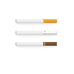 cigarette illustration