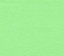 greeen leather texture .