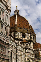 Fototapeta premium Kathedrale von Florenz