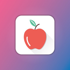 Vector Apple Icon