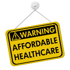 Warning of Affordable Healthcare