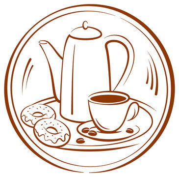 Coffee pot