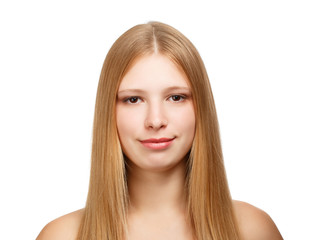 Fototapeta premium Portrait of young woman